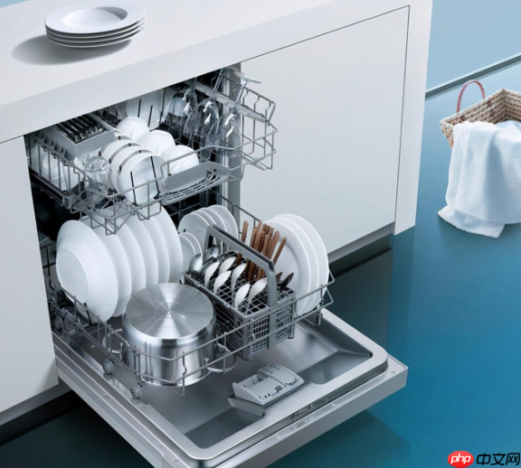 洗碗机能洗掉干掉的米饭粒吗_顽固食物清洗能力评测