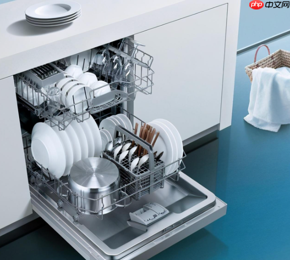 洗碗机能不能代替消毒柜使用_洗碗机与消毒柜功能对比