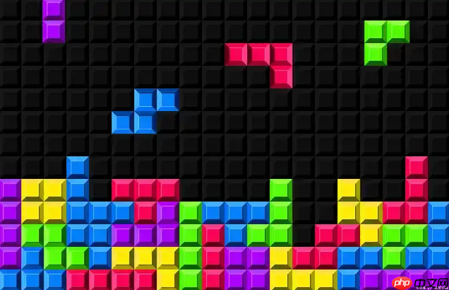 俄罗斯方块在线对战入口 俄罗斯方块网页版对战入口