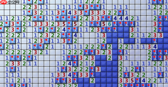 免费扫雷游戏入口 手机扫雷在线即玩