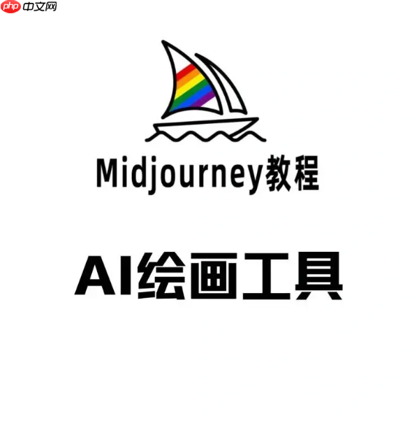 midjourney v6模型怎么用 midjourney v6新功能与使用技巧【详解】
