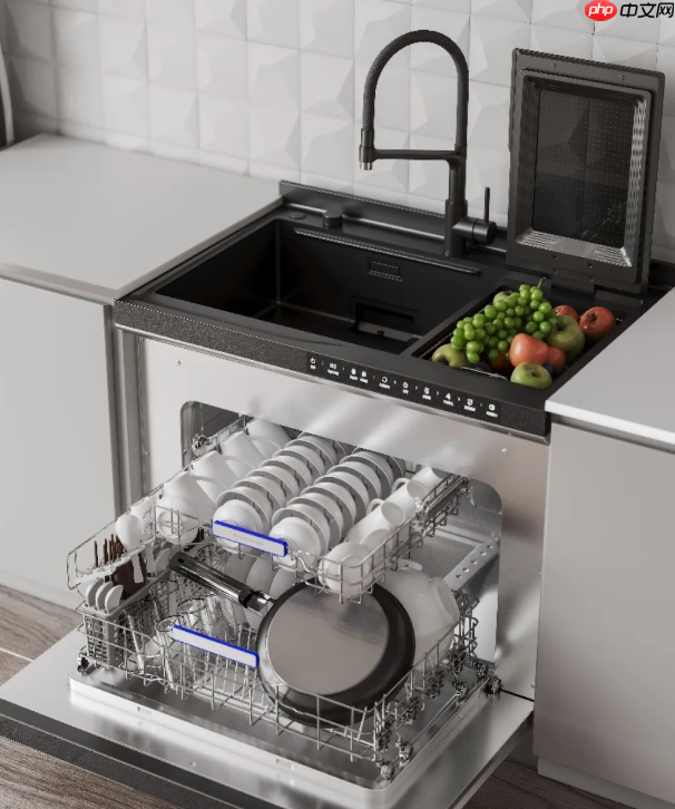 洗碗机选购攻略与避坑指南_洗碗机购买全流程解析