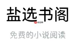 盐选书阁(手机官网) 直接进入盐选书阁(在线) 网页版链接