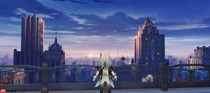 云崩坏星穹铁道立即进入 网页版官网在线入口