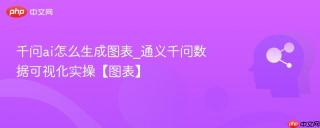 千问ai怎么生成图表_通义千问数据可视化实操【图表】