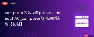 composer怎么设置process-timeout为0_composer取消超时限制【长时】
