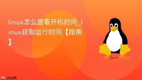 linux怎么查看开机时间_linux获取运行时间【指南】
