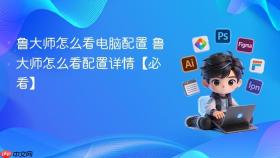 鲁大师怎么看电脑配置 鲁大师怎么看配置详情【必看】