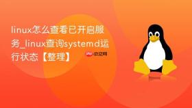 linux怎么查看已开启服务_linux查询systemd运行状态【整理】