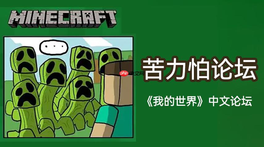苦力怕论坛中文官网入口 苦力怕论坛网页版中文站
