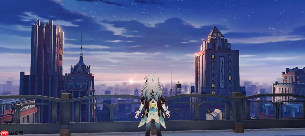 崩坏星穹铁道云网页版 官方在线玩入口网址