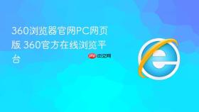 360浏览器官网pc网页版 360官方在线浏览平台