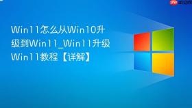 win11怎么从win10升级到win11_win11升级win11教程【详解】