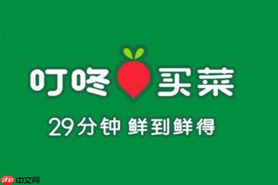 叮咚买菜如何使用预约配送服务_叮咚买菜预约配送服务思路
