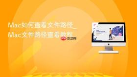 mac如何查看文件路径_mac文件路径查看教程