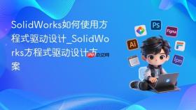 solidworks如何使用方程式驱动设计_solidworks方程式驱动设计方案