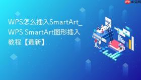 wps怎么插入smartart_wps smartart图形插入教程【最新】