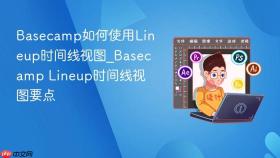 basecamp如何使用lineup时间线视图_basecamp lineup时间线视图要点