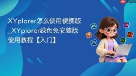 XYplorer怎么使用便携版_XYplorer绿色免安装版使用教程【入门】
