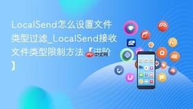 localsend怎么设置文件类型过滤_localsend接收文件类型限制方法【进阶】