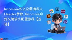 Insomnia怎么设置请求头Header参数_Insomnia自定义请求头配置教程【基础】