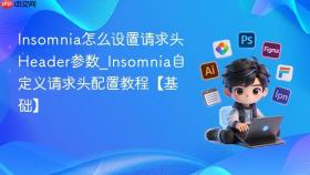 insomnia怎么设置请求头header参数_insomnia自定义请求头配置教程【基础】