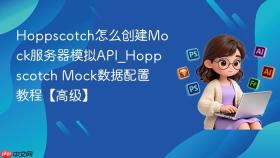 hoppscotch怎么创建mock服务器模拟api_hoppscotch mock数据配置教程【高级】
