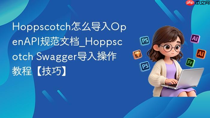 hoppscotch怎么导入openapi规范文档_hoppscotch swagger导入操作教程【技巧】
