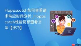 hoppscotch如何查看请求响应时间分析_hoppscotch性能指标查看方法【技巧】