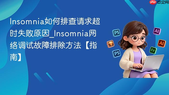 insomnia如何排查请求超时失败原因_insomnia网络调试故障排除方法【指南】