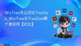 wiztree怎么对比treesize_wiztree与treesize哪个更好用【对比】