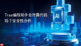 trae编程助手会泄露代码吗?安全性分析