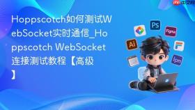 hoppscotch如何测试websocket实时通信_hoppscotch websocket连接测试教程【高级】