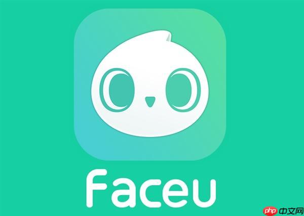 faceu激萌如何使用前后摄像头切换_faceu激萌前后摄像头切换实战