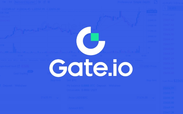 gate安卓最新版app下载v13.8.3 gate.io手机端最新正式版客户端 - php中文网