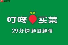 叮咚买菜如何使用新人首单优惠_叮咚买菜新人首单优惠解析