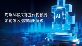 海螺AI写民宿宣传视频提示词怎么控制输出层级