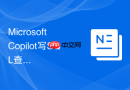 Microsoft Copilot写SQL查询提示词怎么加示例，结果更稳定