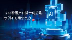 trae配置文件提示词总是示例不可用怎么办