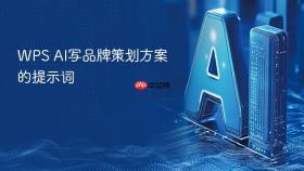 wps ai写品牌策划方案的提示词
