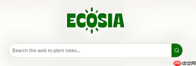 Ecosia搜索引擎官网入口网页版