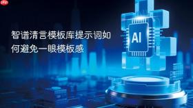 智谱清言模板库提示词如何避免一眼模板感