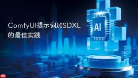 comfyui提示词加sdxl的最佳实践