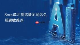 sora单元测试提示词怎么规避敏感词