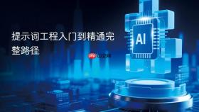 提示词工程入门到精通完整路径