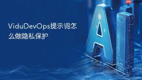 ViduDevOps提示词怎么做隐私保护