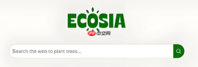 ecosia搜索引擎官网网页版在线入口