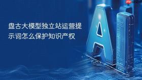 盘古大模型独立站运营提示词怎么保护知识产权