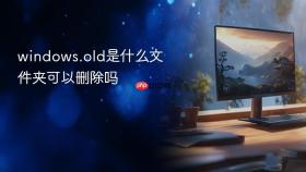 windows.old是什么文件夹可以删除吗