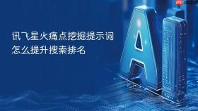 讯飞星火痛点挖掘提示词怎么提升搜索排名
